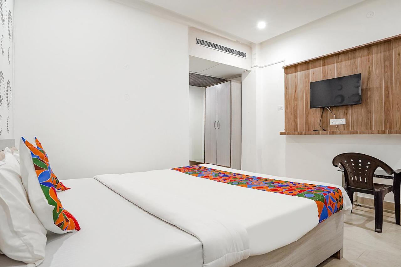 Fabhotel Siddhi Bénarès Extérieur photo