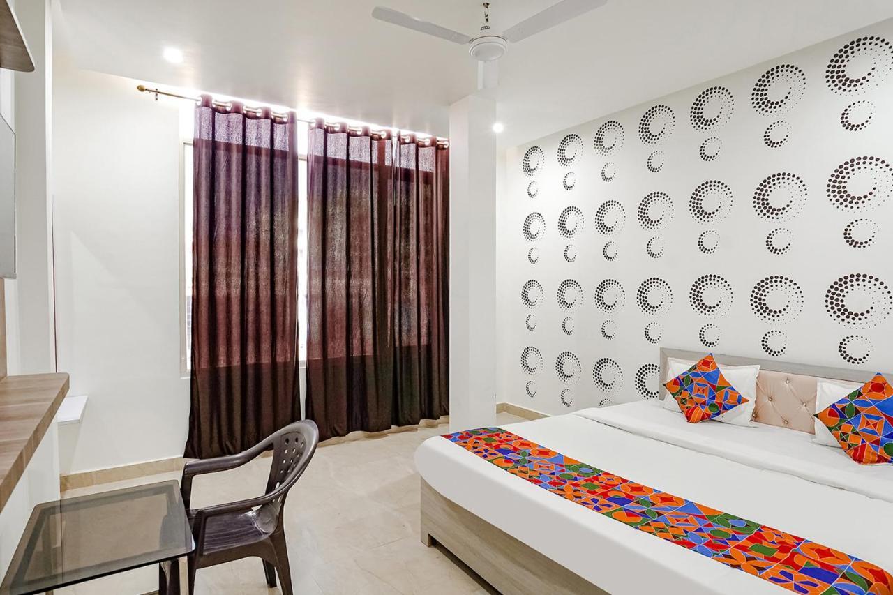 Fabhotel Siddhi Bénarès Extérieur photo