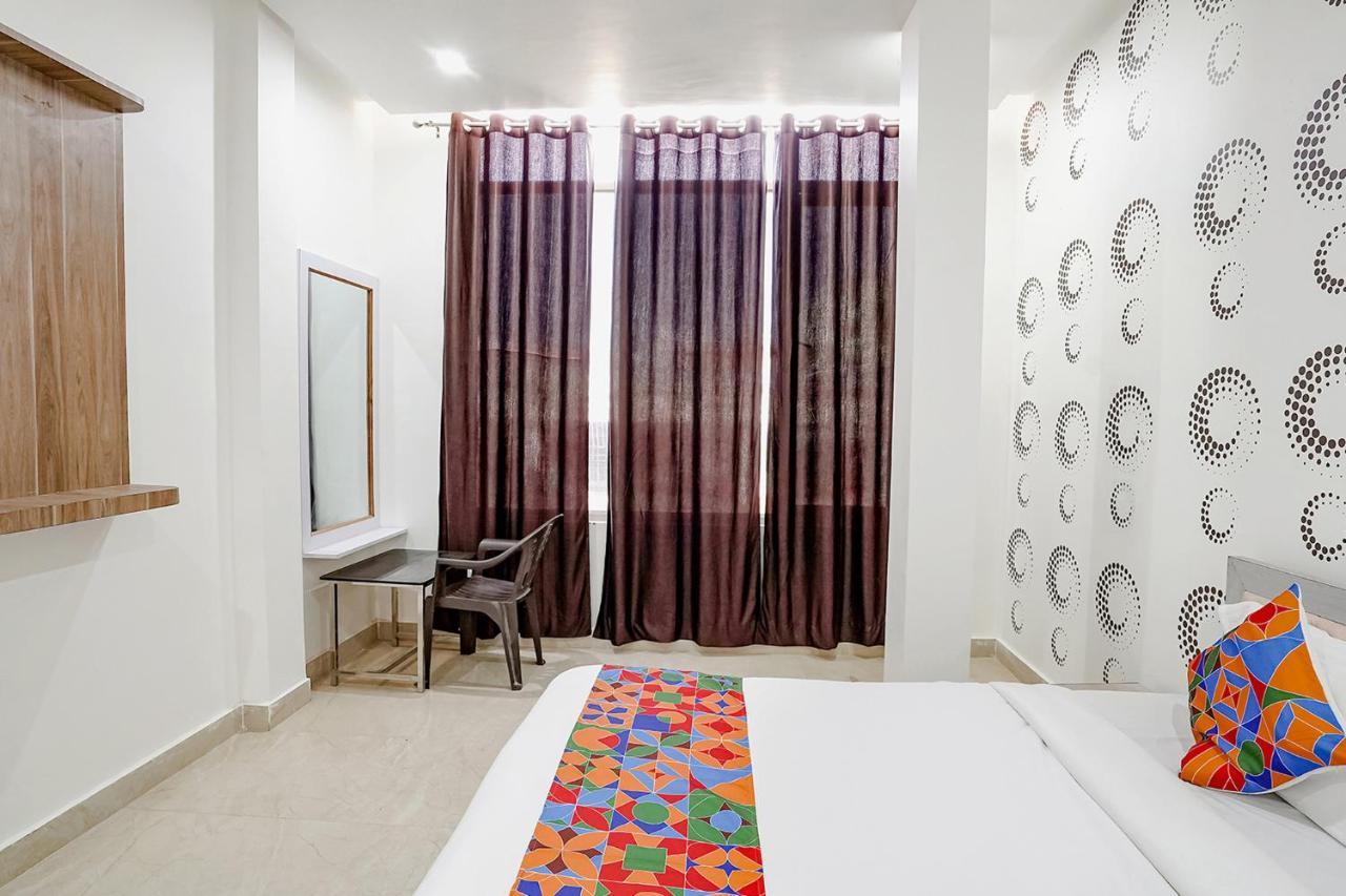 Fabhotel Siddhi Bénarès Extérieur photo