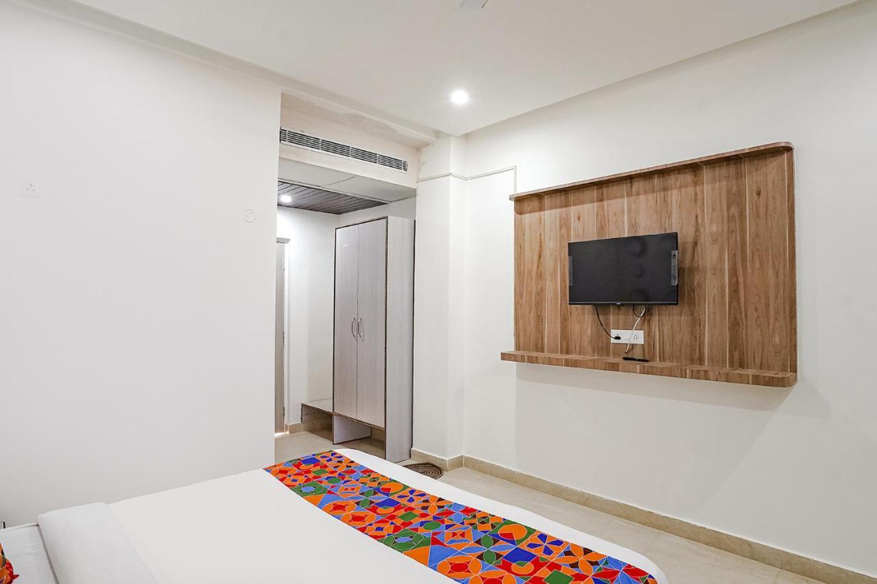 Fabhotel Siddhi Bénarès Extérieur photo