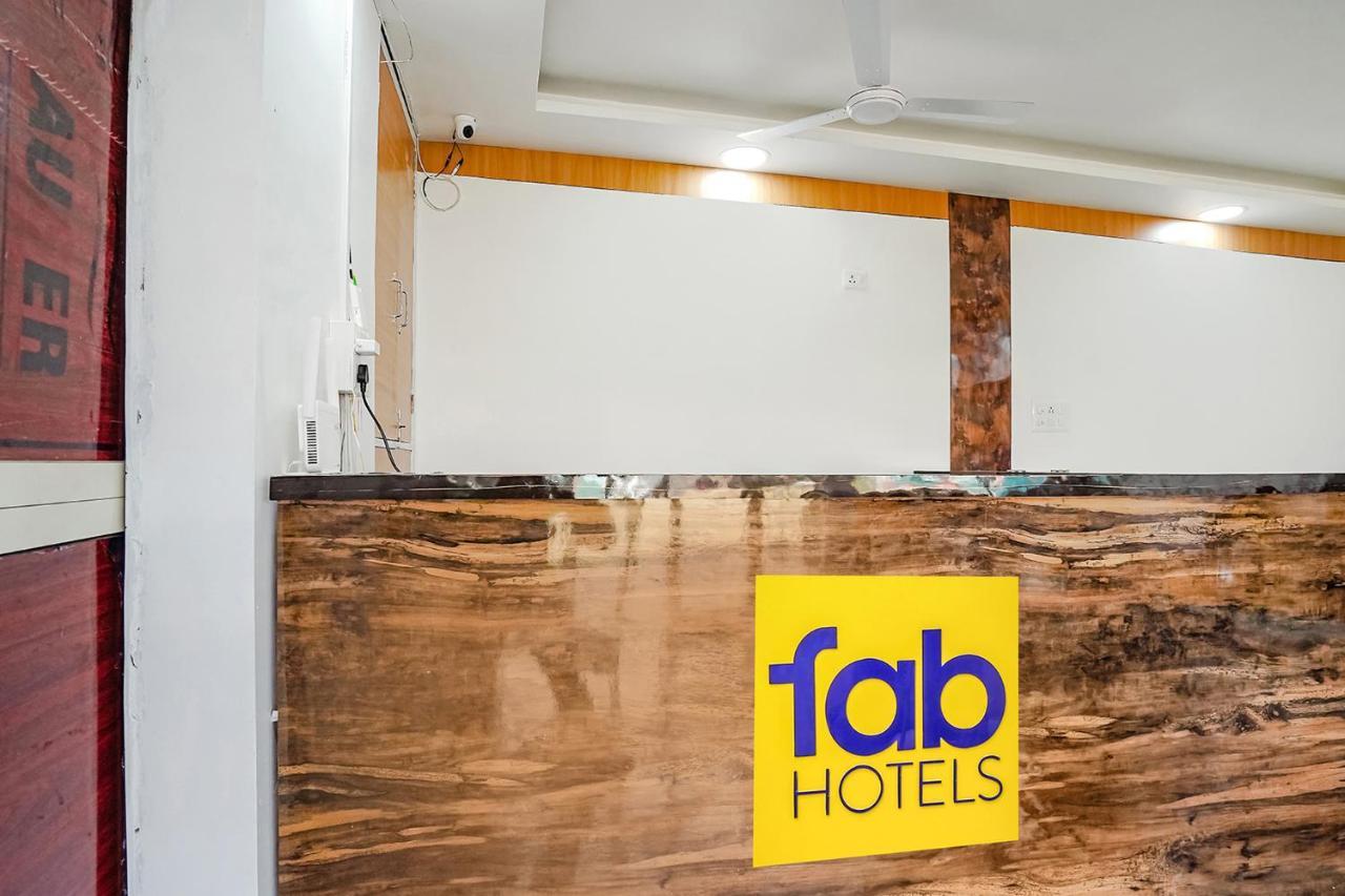 Fabhotel Siddhi Bénarès Extérieur photo