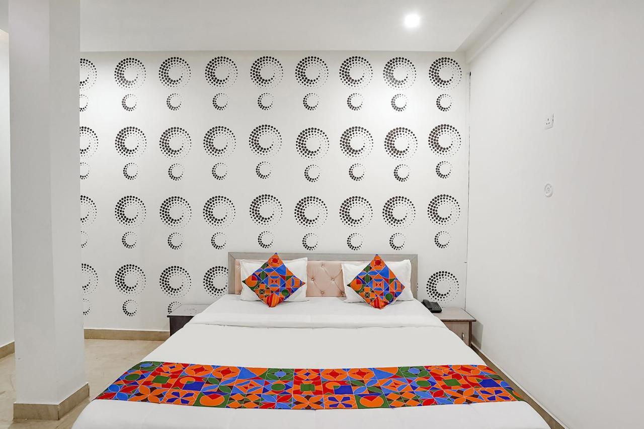 Fabhotel Siddhi Bénarès Extérieur photo
