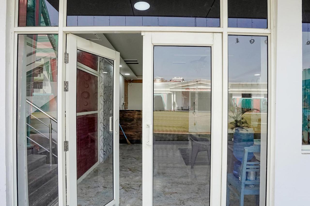Fabhotel Siddhi Bénarès Extérieur photo