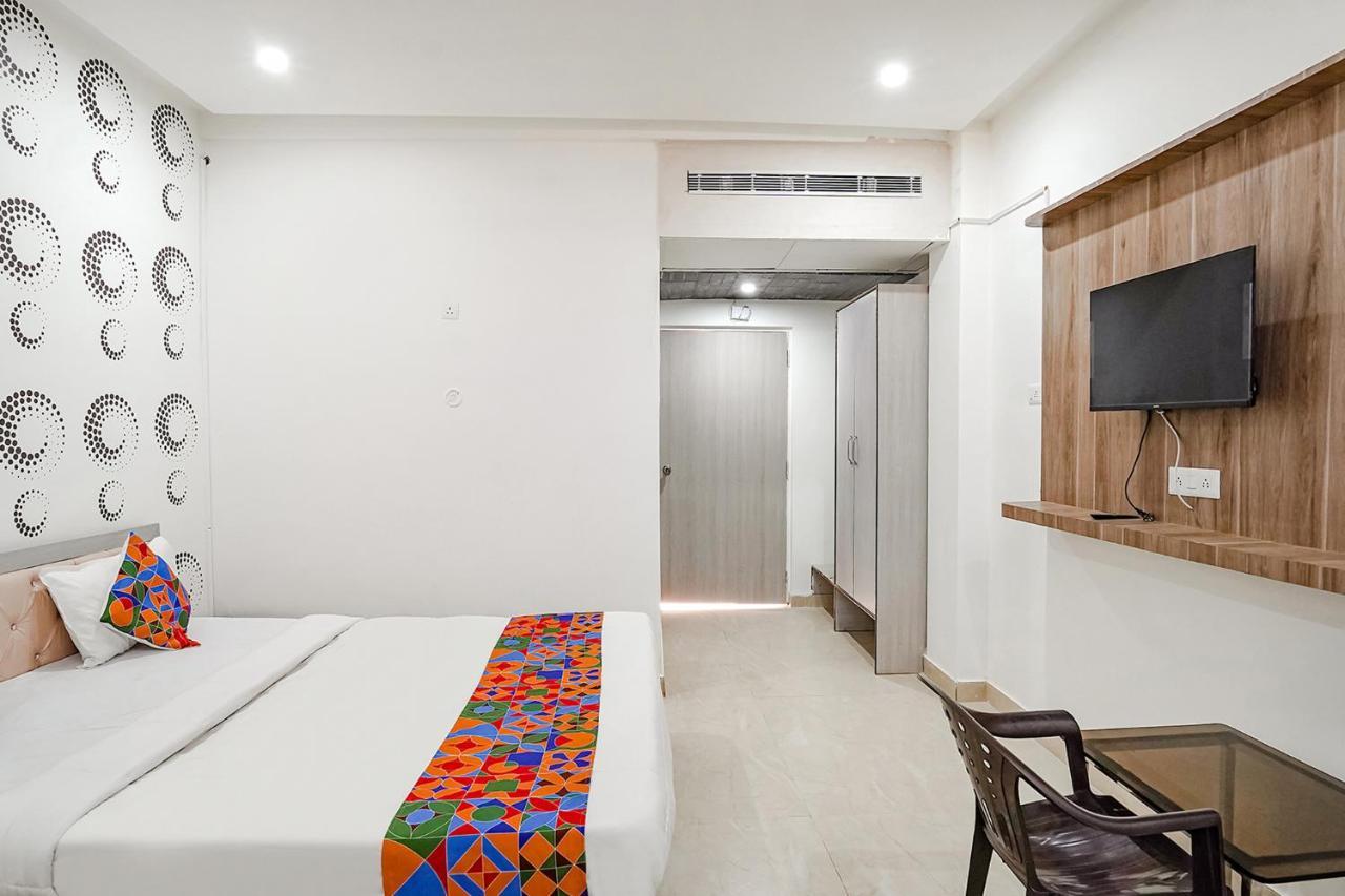 Fabhotel Siddhi Bénarès Extérieur photo