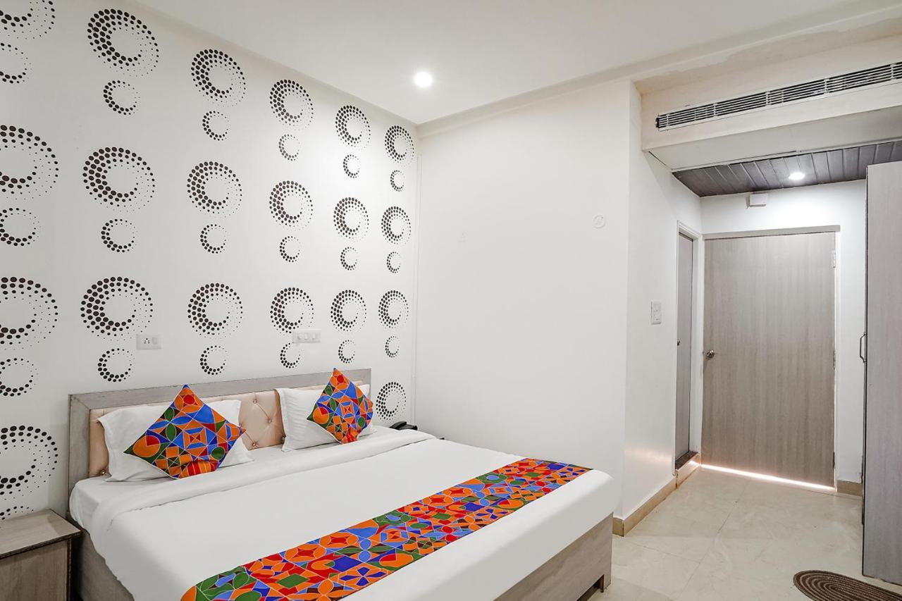 Fabhotel Siddhi Bénarès Extérieur photo