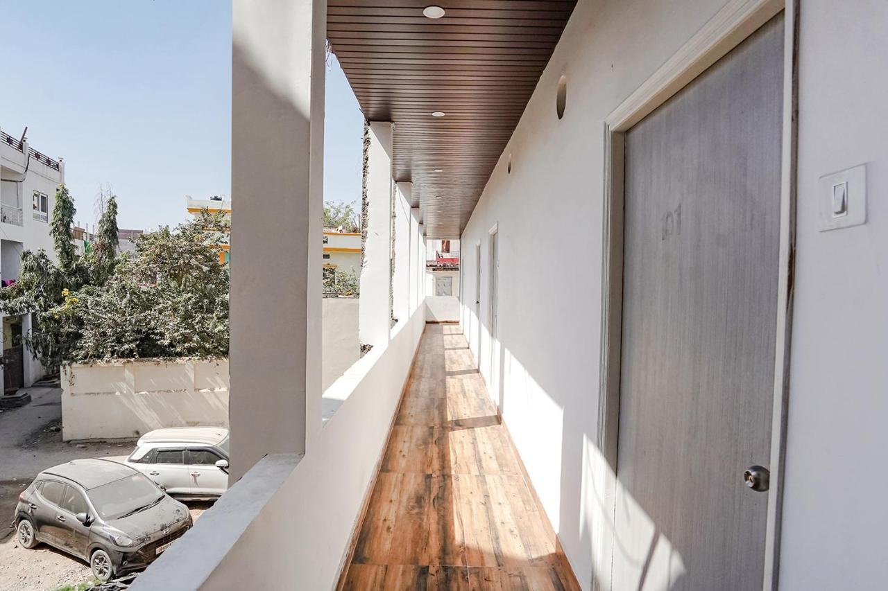 Fabhotel Siddhi Bénarès Extérieur photo