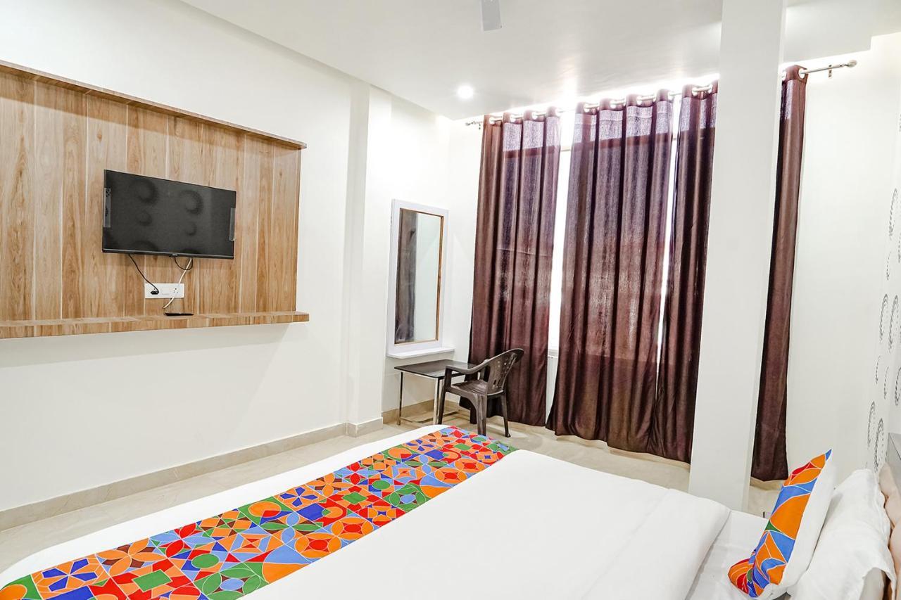 Fabhotel Siddhi Bénarès Extérieur photo