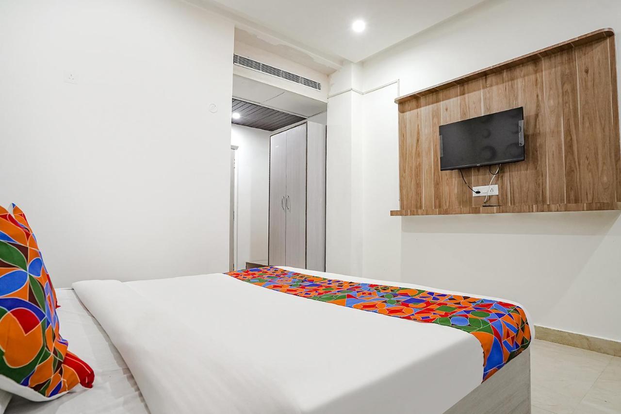Fabhotel Siddhi Bénarès Extérieur photo