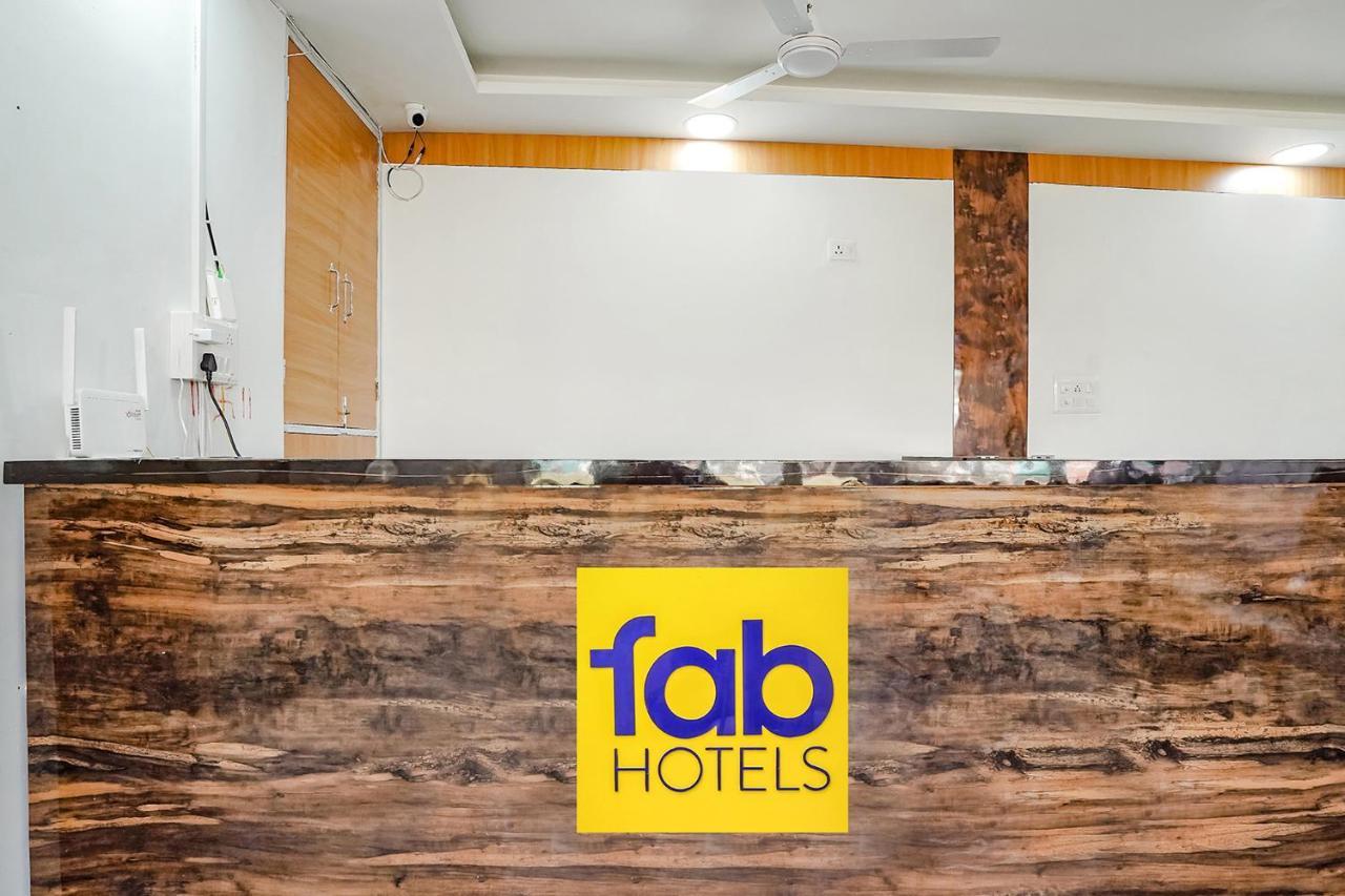Fabhotel Siddhi Bénarès Extérieur photo