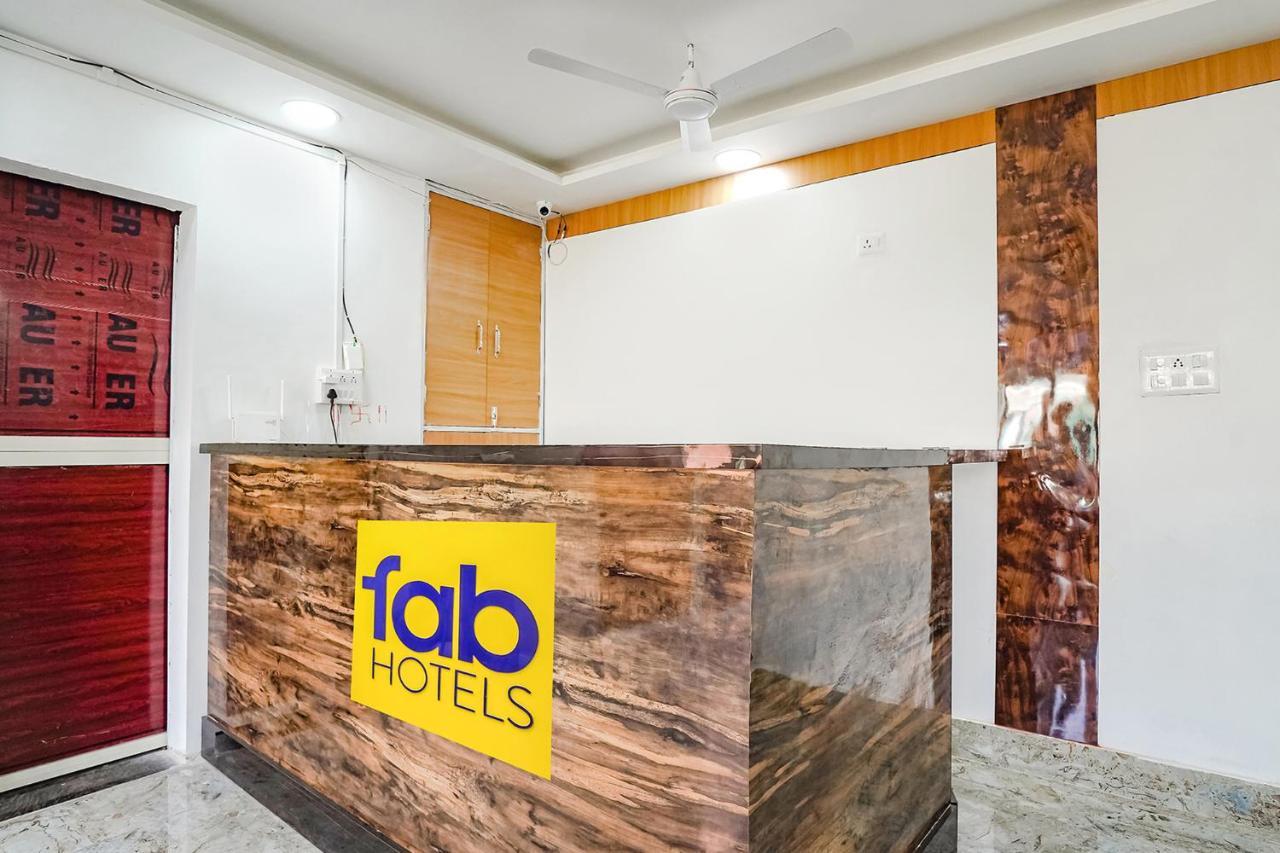 Fabhotel Siddhi Bénarès Extérieur photo